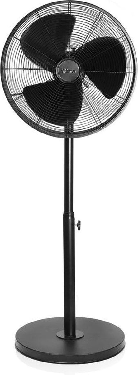 Tristar Metal VE-5929 - Statiefventilator Zwart