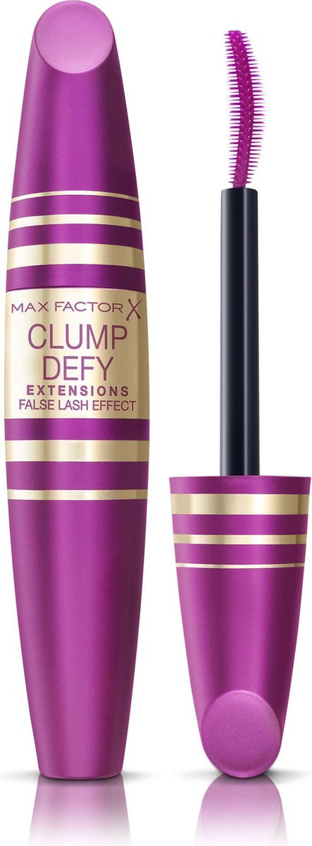 Max Factor Clump Defy Extensions - Zwart - Mascara