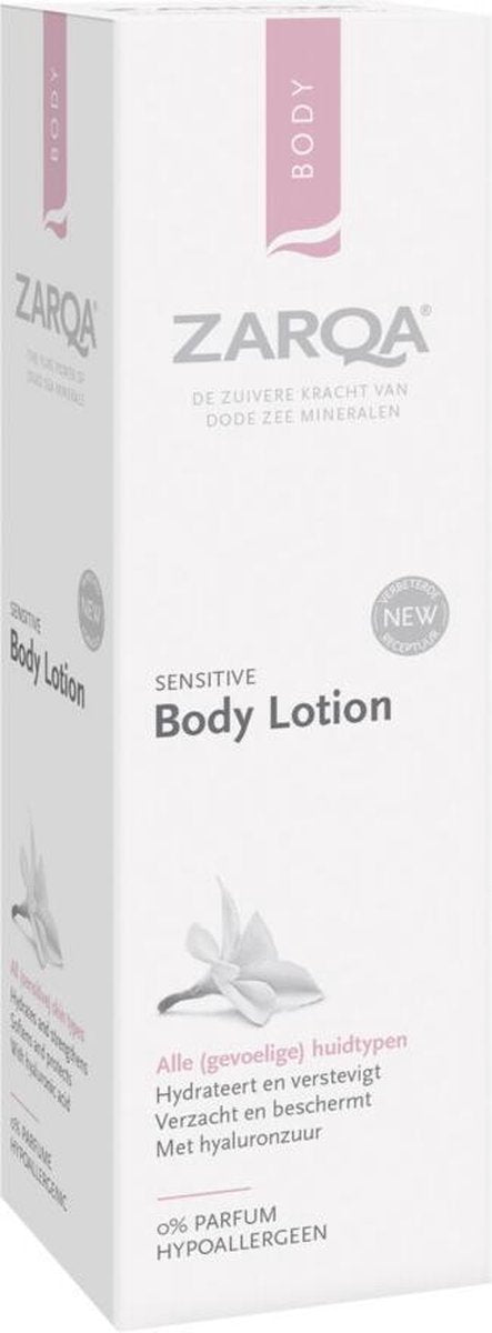 Zarqa Body Lotion Sensitive 200 ml