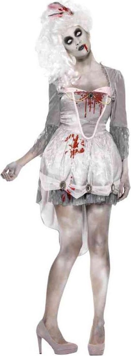 Zombie Gerogian Kostuum- Halloween verkleedkleding - Small