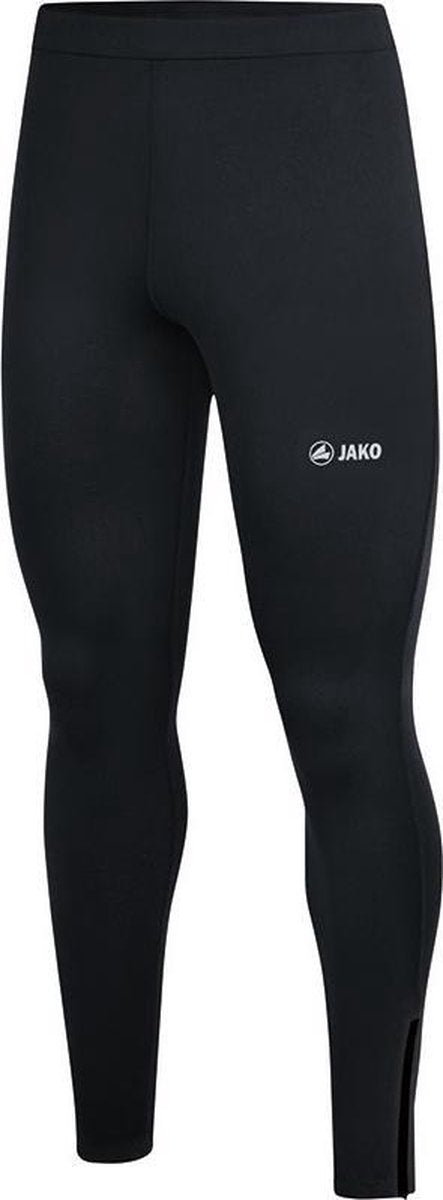Jako Run 2.0 Wintertight Kinderen - Zwart | Maat: 152
