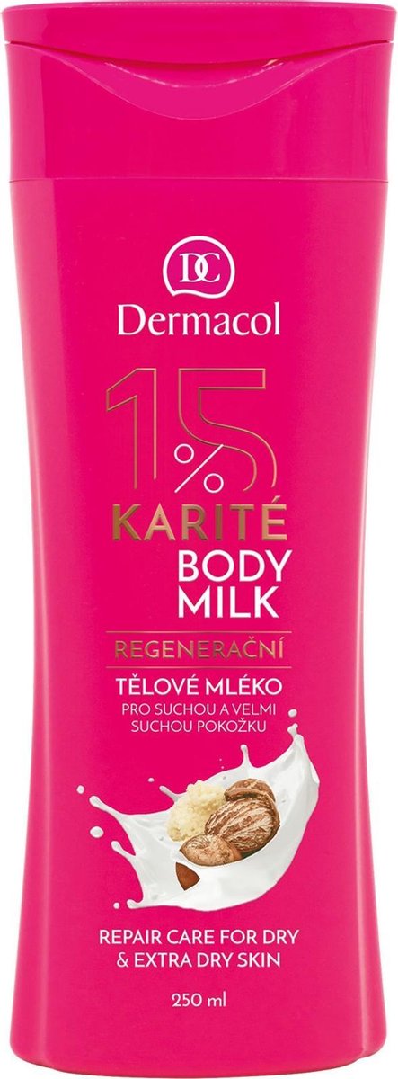Dermacol - Regenerating (Regenerating Body Milk) 250 ml - 250ml