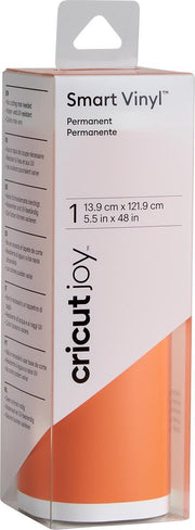 Cricut - Joy™ Smart Vinyl™ Permanent Oranje