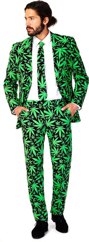 OppoSuits Cannaboss - Kostuum - Maat 58