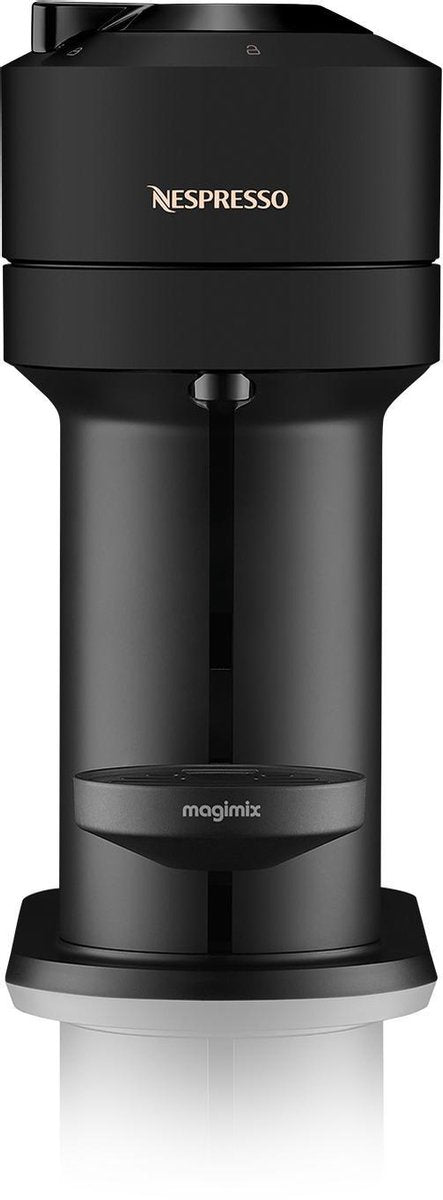 Magimix Nespresso - M700 Vertuo Next - Mat Zwart & Aerocinno