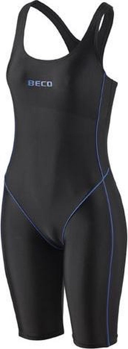 Beco Zwempak Maxpower Dames Polyamide Zwart Maat 36