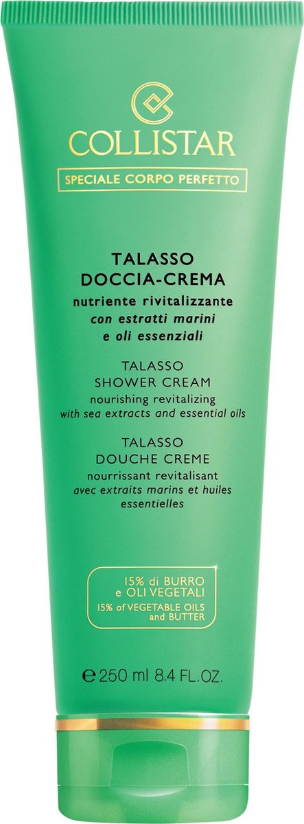 Collistar Talasso Shower Cream 250 ml