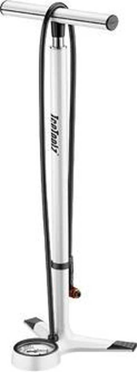 Icetoolz 260psi hogedruk baanpomp met meter - extreme a652