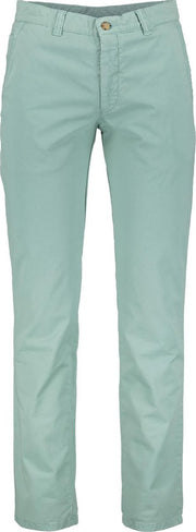 Hensen Chino - Slim Fit - Groen - 31-32