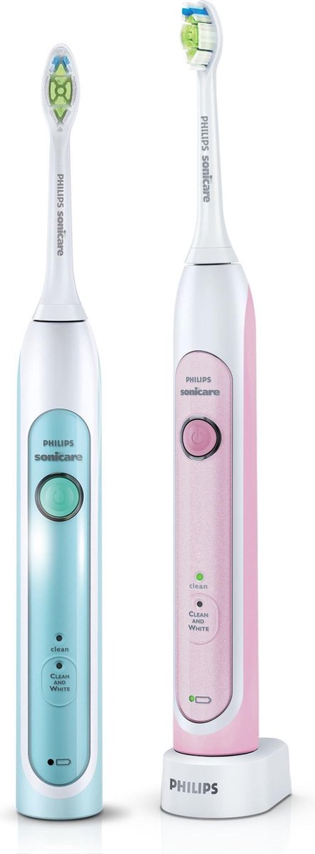 Philips Sonicare HealthyWhite HX6762/35 - Elektrische tandenborstel
