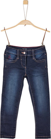 s.Oliver Meisjes Jeans - Maat 92
