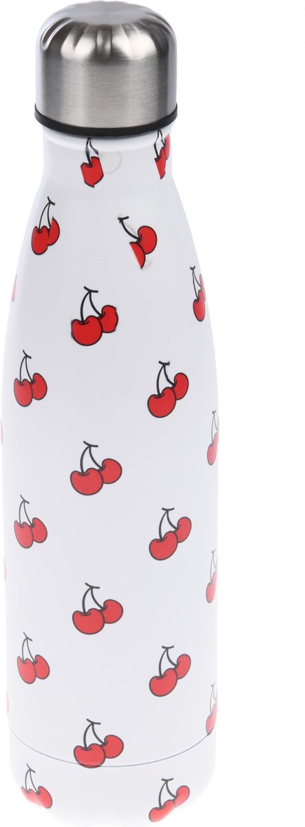 Thermosfles - Thermosfles RVS - Thermosfles 500 ML I-Wannahave - Beschikbaar in verschillende prints