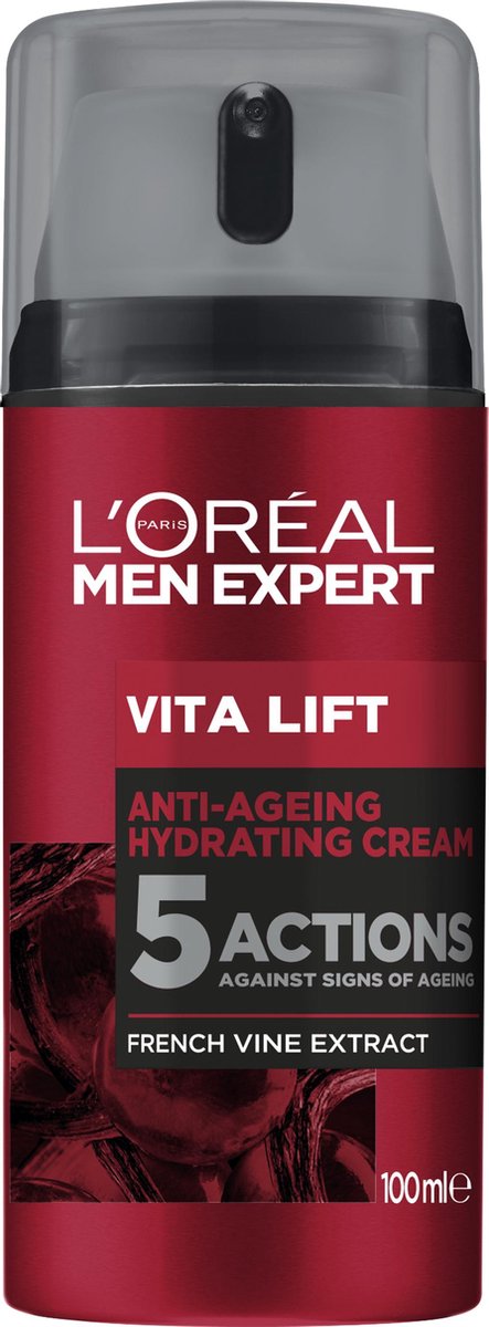 L'Oréal Men Expert Vita Lift 5 Dagcrème 100 ml