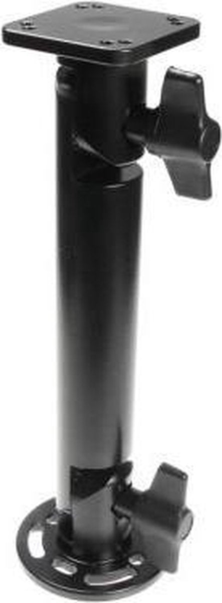 Brodit 215937 houder Zwart