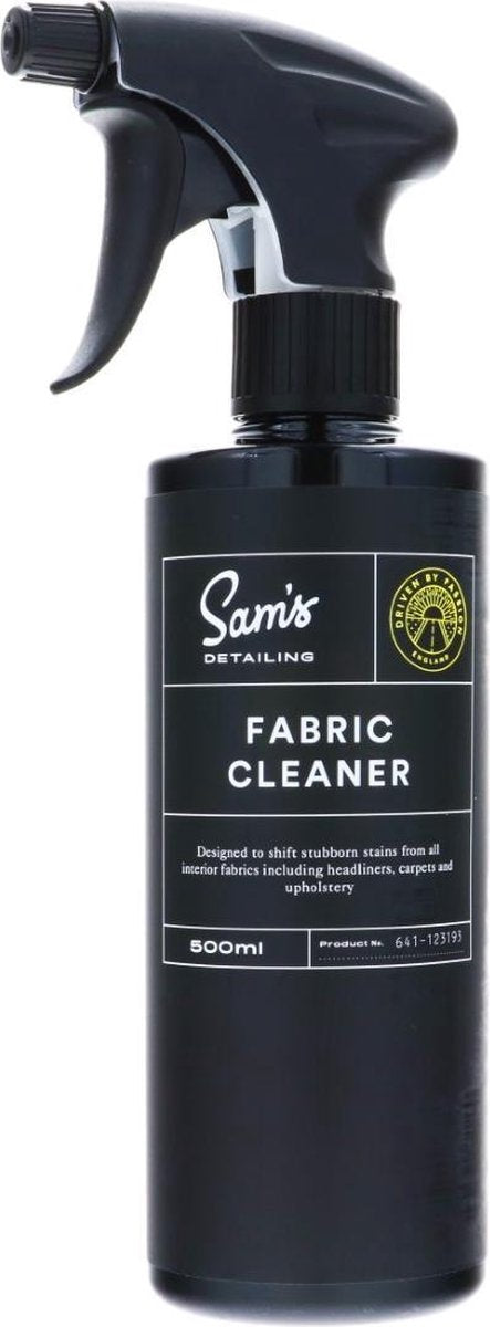 Sam's Detailing Fabric Cleaner - 500 ml