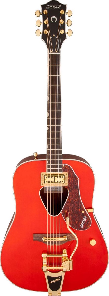 Gretsch G5034TFT Rancher westerngitaar
