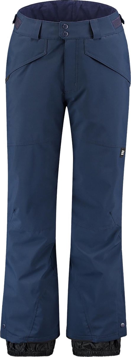 Old Stuff Wintersportbroek Hammer Insulated - Ink Blue - Xs
