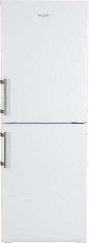 Exquisit KGC233-60-HE-040DW - koel- en vriescombinatie - Wit