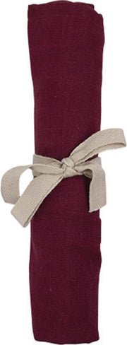 Filibabba - Hydrofiele doek Deeply Red