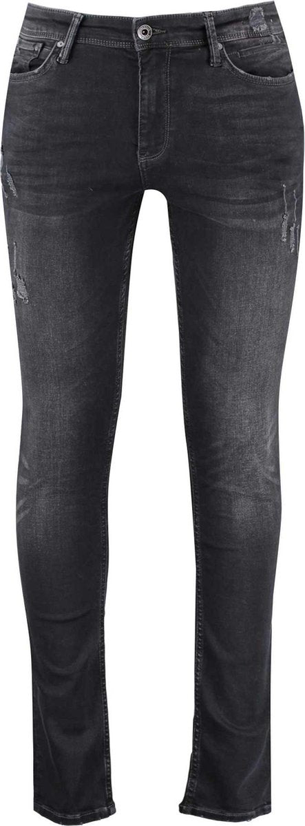 Purewhite The Jone 170 - Black - Skinny fit
