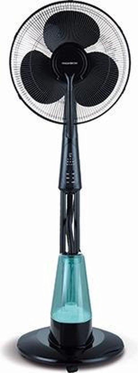 Thomson THVEL 484K ventilator Zwart