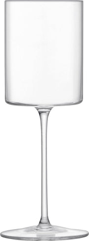 LSA Otis Wijnglas - 240 ml - Set van 4 stuks - Transparant