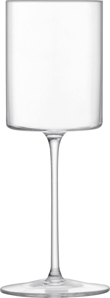 LSA Otis Wijnglas - 240 ml - Set van 4 stuks - Transparant