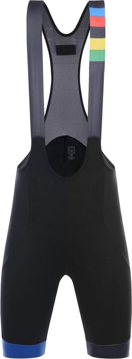 Santini Bibshorts Grandi Campioni Dama Git Evo Padding.  - Maat XL