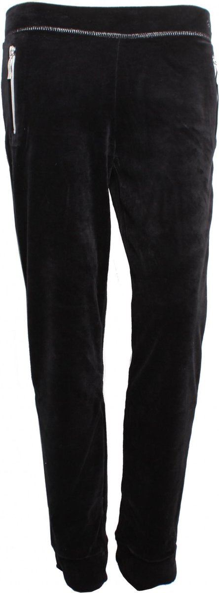 Papillon Trainingsbroek Meisjes Zwart Maat 104