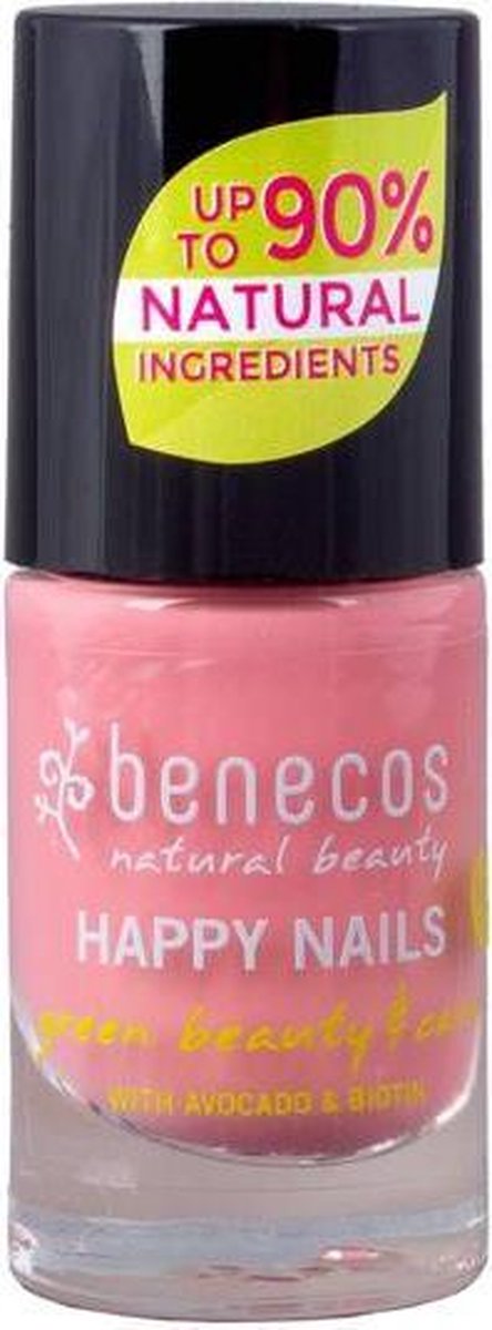 Benecos Vegan Nail Polish Bubble Gum
