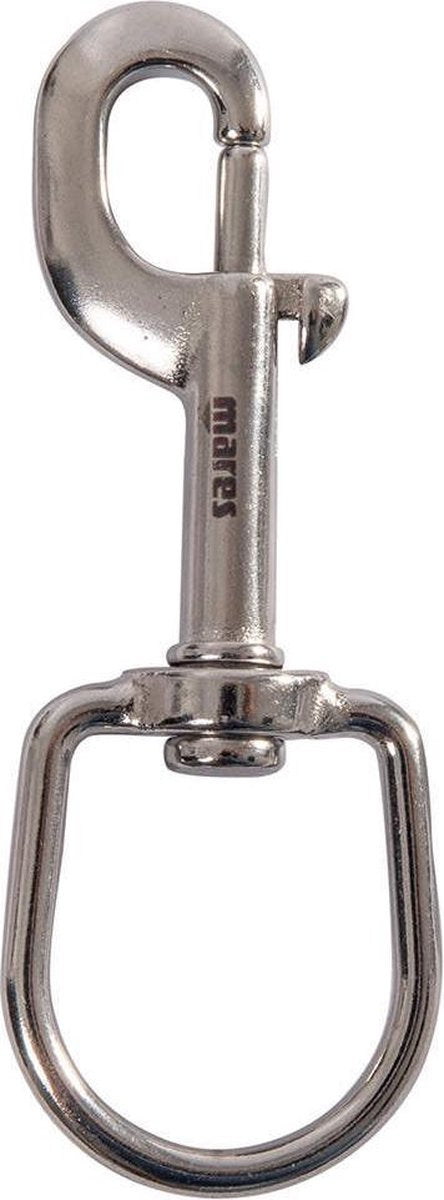 Mares Dead Bolt Snap RVS 120mm
