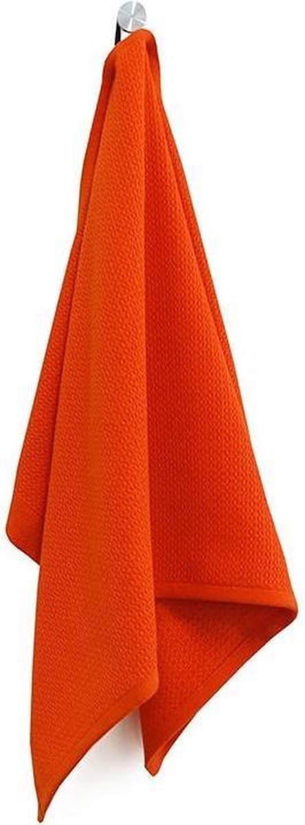[by EKOBO] Handdoek set 2 stuks - Persimmon
