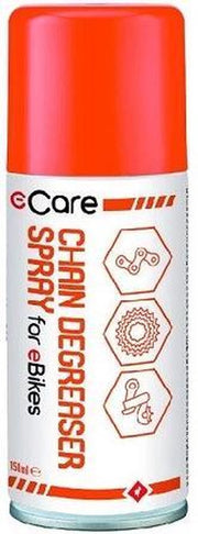 WELDTITE eCare Chain Degreaser Spray 150ml