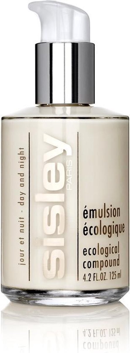 Sisley Emulsion Ecologique Gezichtsemulsie Crème - 125 ml
