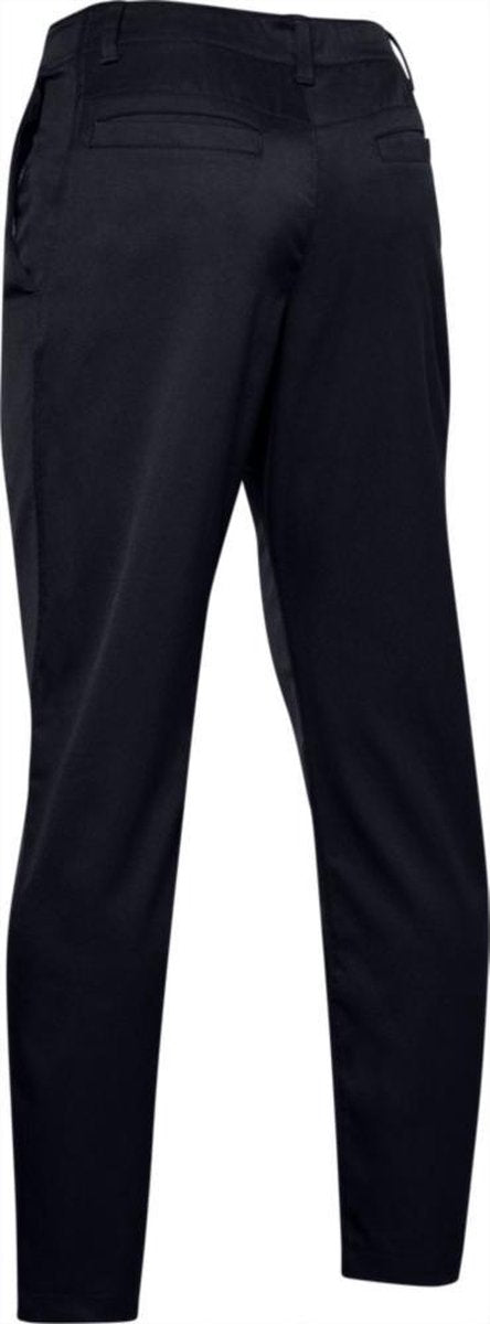 UA Showdown Pant-Zwart / Staal / Zwart maat: 8    kinderen > golf kleding > golf jongens > lange broeken