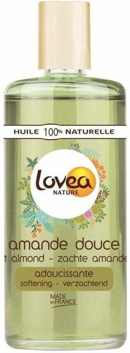 Lovea Amandelolie 100 ml