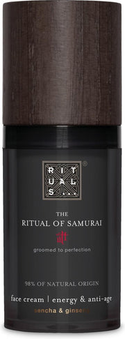 RITUALS The Ritual of Samurai Energy & Anti-Age Face Cream -  50 ml