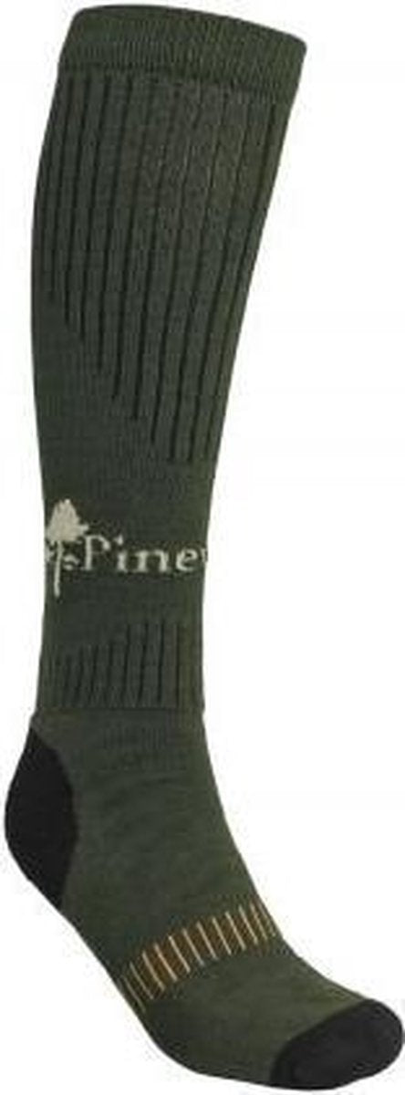Pinewood Outdoor Sokken Drytex / Wol - Hoog Kniekousen 46-48
