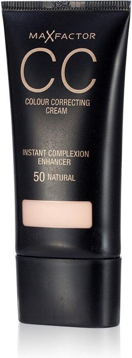 Max Factor CC Cream - 50 Natural