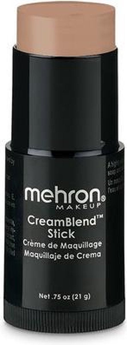 Mehron CreamBlend Stick Schmink- Warm Honey