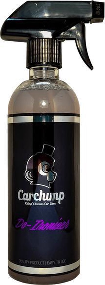 Carchimp De-ironizer