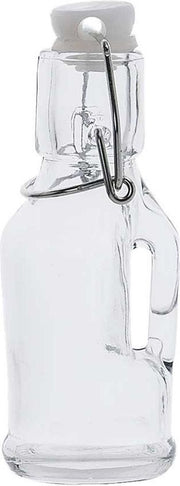 Beugelfles - Melkfles - Waterfles - Limonadefles - Swing Fles - Flesje met handvat - 13 cm