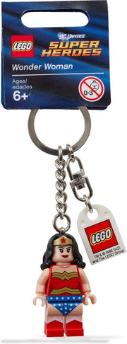LEGO 853433 Sleutelhanger Wonder Woman