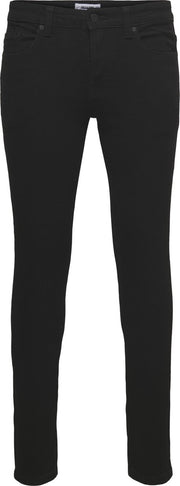 ONLY & SONS ONSLOOM LIFE SLIM BLACK PK 3346 Heren Jeans - Maat W34 x L34