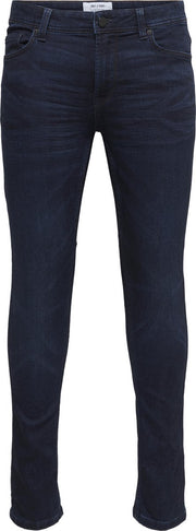 ONLY & SONS ONSLOOM JOG D BLUE PK 0493 Heren Jeans - Maat W32 x L32