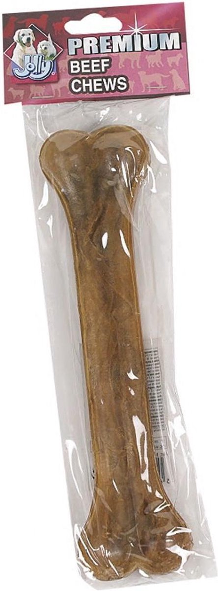 Zooselect Hondensnack Premium Kauwbeen 26 cm