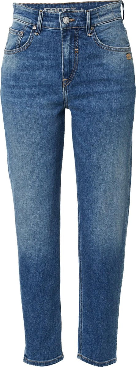 Gang jeans gloria Blauw Denim-27