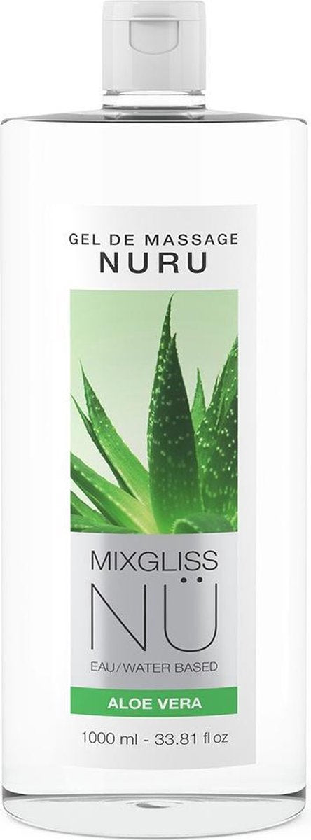 MixGliss Nu Aloë Vera Glijmiddel 1.000 ml