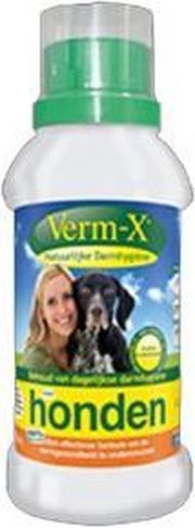 Verm-X hond - vloeibaar - 500 ml