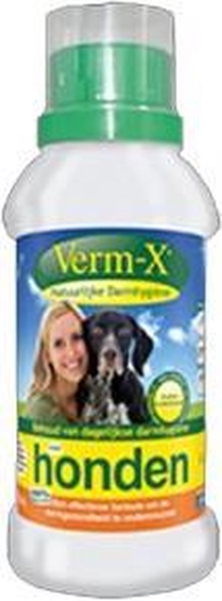 Verm-X hond - vloeibaar - 500 ml